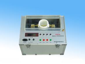 詳解絕緣油介電強(qiáng)度測試儀