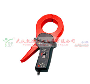 唐山國義特種鋼鐵公司采購KDZD300電纜外護(hù)套接地電流測(cè)試儀