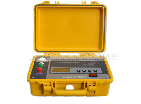 KD5001 水內冷發(fā)電機絕緣電阻測試儀特點