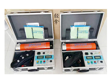 KDZG-II 10kV系列直流高壓發(fā)生器產品的特點