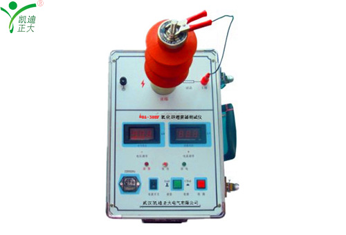 避雷器雷擊計(jì)數(shù)器動作測試儀概述
