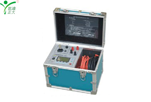 詳解直流電阻測試儀特點(diǎn)