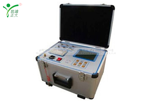 KDGK-F高壓開(kāi)關(guān)機(jī)械故障檢測(cè)基本方法及原理