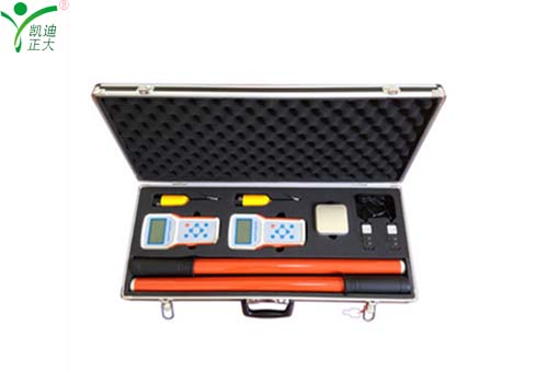 衛星授時遠程無線核相儀如何對配電核相輕松簡單？