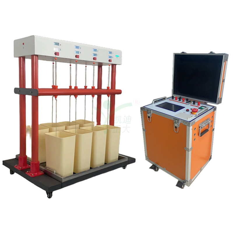  KDJS-6Q 全自動脫扣型絕緣靴絕緣手套試驗(yàn)裝置