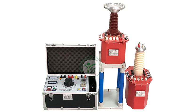 串級試驗變壓器 串激工頻耐壓試驗裝置特點與優(yōu)勢