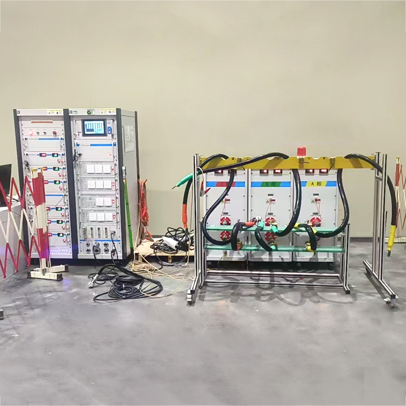 KDZD1256型10kV一二次融合成套設(shè)備檢驗(yàn)系統(tǒng)（龍門(mén)架分體式）
