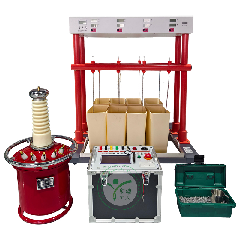 KDJS-8A 全自動絕緣靴（手套） 耐壓試驗(yàn)裝置